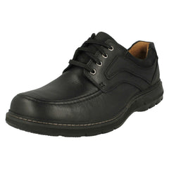 Mens Clarks Lace Up Shoes Un Ramble Lace