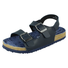 Boys JCDees Buckle Strap Sandals N0059