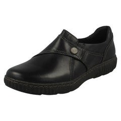 Ladies Clarks Ultimate Comfort Casual Shoes Caroline Pearl