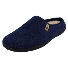 Mens  Padders Textile Loungewear Slippers Felix