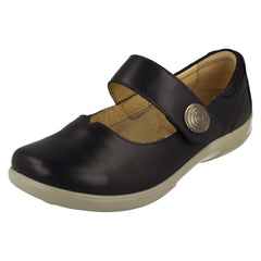Ladies Padders Wide Fitting Mary Jane Style Shoes Poem II
