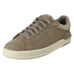 Mens Casual Clarks Lace Up Shoes Courtlite2 Run