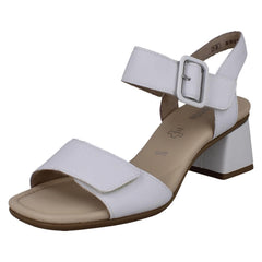 Ladies Remonte Adjustable Casual Sandals D1K51