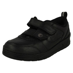 Boys Pokémon Collection By Clarks Pikachu Tail Detailed School Shoes Palmer Mist
