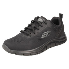Mens Skechers Lightweight Memory Foam Trainers 232698 Broader