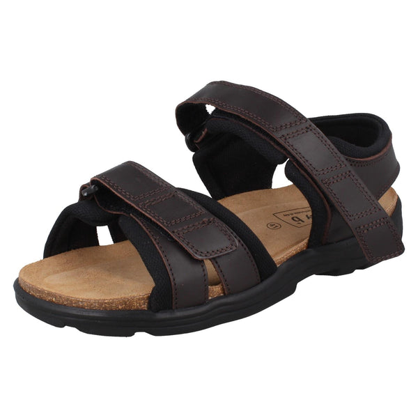 Mens DB Shoes Adjustable Strap Casual Sandals Ramsey