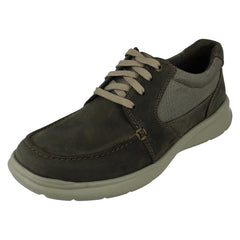 Mens Clarks Casual Shoes Cotrell Lane