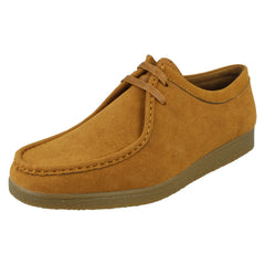 Mens Thomas Blunt Lace Up Shoes A2209