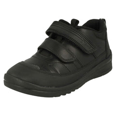 Boys Startrite Hard Wearing School Shoes Bolt