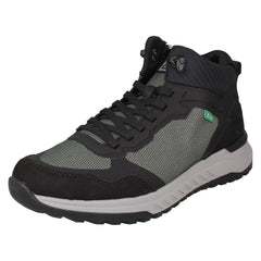 Mens Rieker Revolution Lace Up Casual Ankle Boots U0160