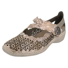 Ladies Rieker Casual Shoes 413G4