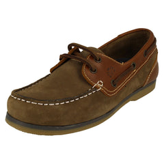 Ladies Catesby Deck Shoes Lcatespippao
