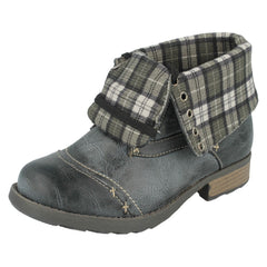 Boys Cutie Ankle Boots