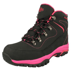 Ladies NorthWest Territory Waterproof Hiking Boots Texas
