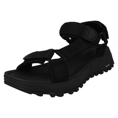 Ladies Clarks Mimic Grip Soled Strappy Walking Sandals ATL Trek Sport