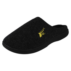 Mens Rosebank Casual Slippers Danny