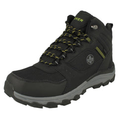 Mens Rieker Casual Lace Up Rieker Tex Boots F9620