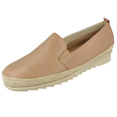 Ladies Padders Espadrille Detailed Shoes Haze