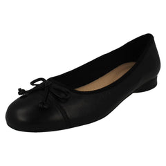 Womens Clarks Ballerina Style Flats Loreleigh Rae