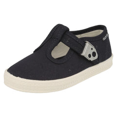 Infant Childrens Boys/Girls Startrite Machine Washable Pumps Wells