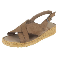 Ladies Hush Puppies Casual Sandals Elena