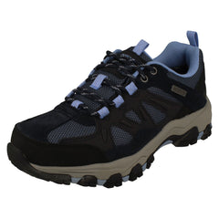 Ladies Skechers Waterproof Walking Trainers West Highland 167003
