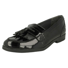Girls Startrite Formal Loafer Shoes Sketch