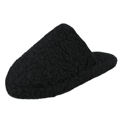 Spot On Ladies Slip On Mule Slippers X2126