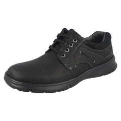 Mens Clarks Casual Shoes Cotrell Plain