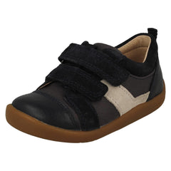 Childrens Startrite Sporty Style First Steps Shoes - Maze