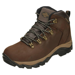 Ladies Northwest Territory Waterproof Walking/Hiking Ankle Boots Emerald