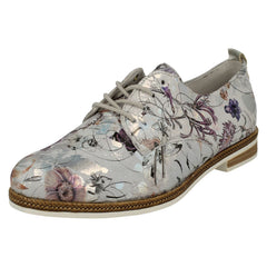 Ladies Remonte Flat Shoes D2602