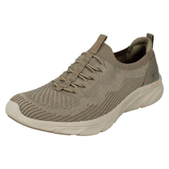 Ladies Skechers Slip On Vegan Trainers Bonus Prize 104335