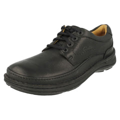Mens Clarks Active Air Lace Up Shoes Nature Three