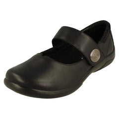 Ladies Padders Wide Fitting Mary Jane Style Shoes Poem II