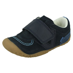 Boys Startrite Casual Pre-Walking Shoes Shuffle