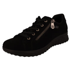 Ladies Rieker-Tex Water Resistant Casual Shoes 59000