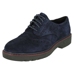 Ladies Clarks Lace Up Casual Shoes Alexa Darcy