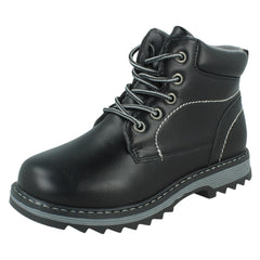 Boys JCDees Ankle Boots N2062