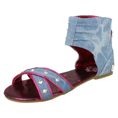Girls Hello Kitty Ankle Sandals Arcade