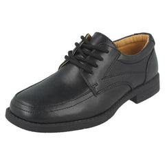 Boys Cool For School Lace Up Shoes N1117