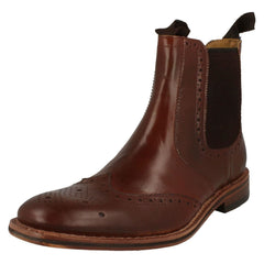 Mens Catesby Ankle Boots MCATESCW158T