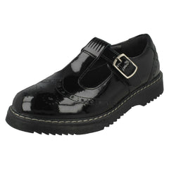 Girls Startrite Angry Angels School Shoes Imagine