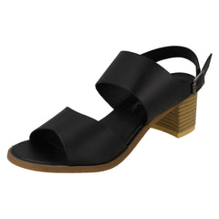 Ladies Anne Michelle Ankle Strap Casual Sandals F10528