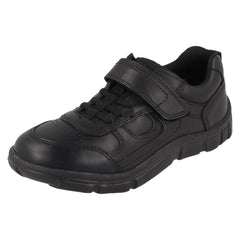 Boys Startrite School Shoes League