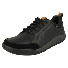 Mens Clarks Casual Gore-Tex Shoes Ashcombe Bay GTX