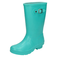 Girls Spot On Wellington Boots