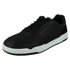 Mens Thomas Blunt Low Lace Up Trainers A2211