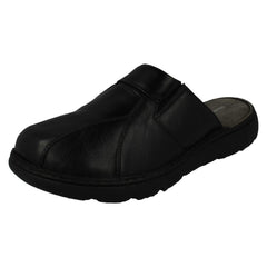 Mens Hush Puppies Carson Mule Sandal