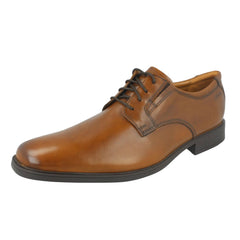 Mens Clarks Formal Shoes Tilden Plain